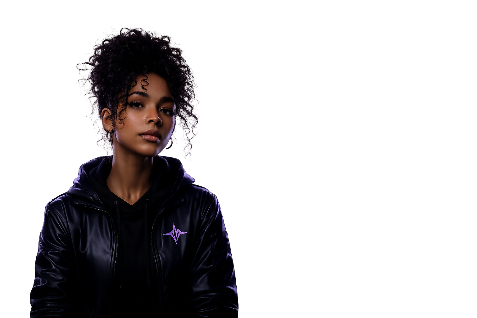 Synth AI Character